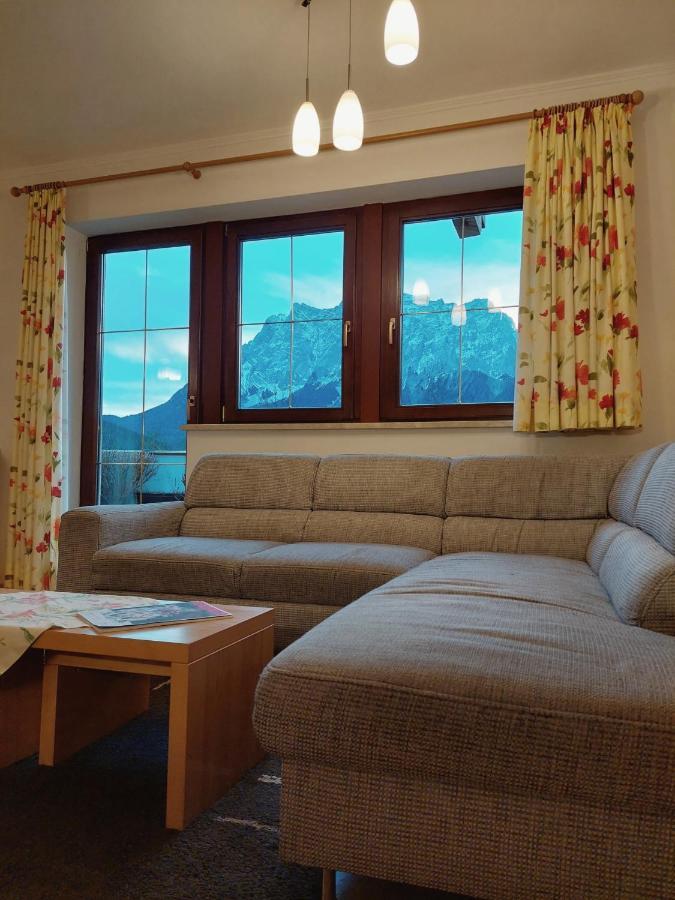 Landhaus Gerber Lermoos Ngoại thất bức ảnh