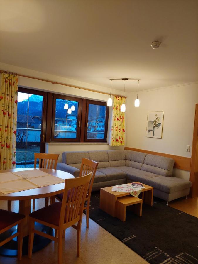 Landhaus Gerber Lermoos Ngoại thất bức ảnh