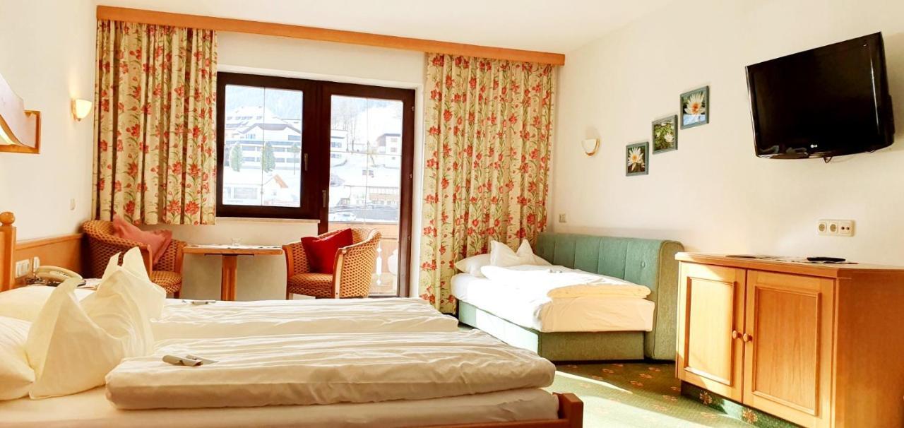 Landhaus Gerber Lermoos Ngoại thất bức ảnh