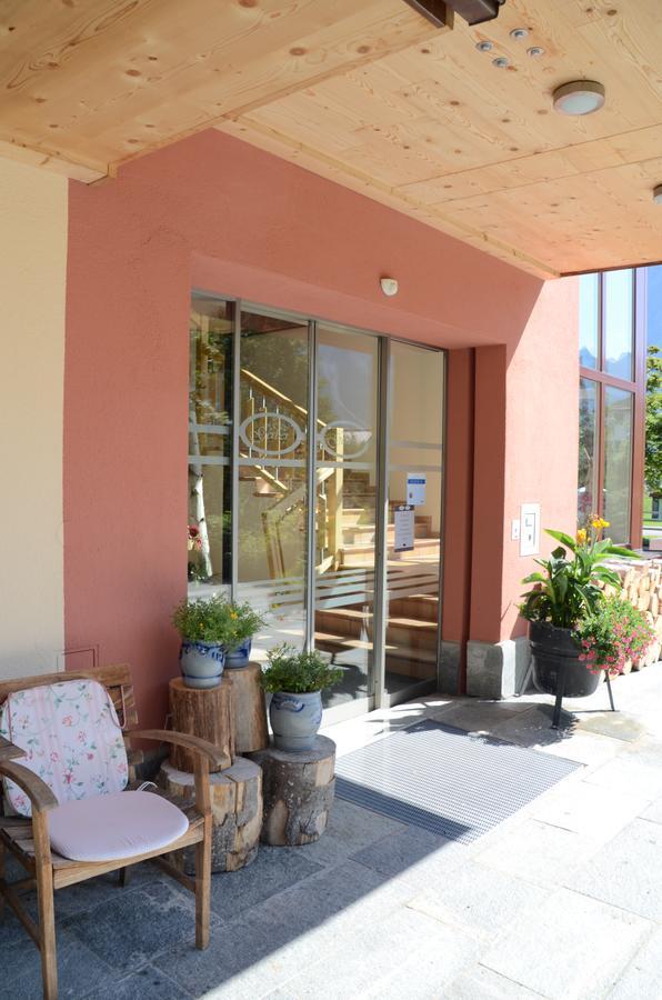 Landhaus Gerber Lermoos Ngoại thất bức ảnh