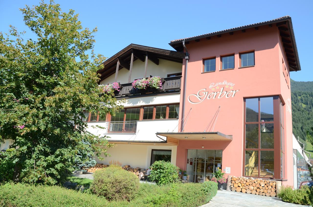 Landhaus Gerber Lermoos Ngoại thất bức ảnh